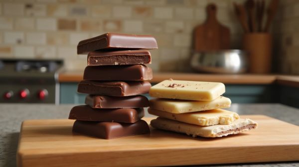 Belgian and French Chocolate Bars Britons Keep Ordering