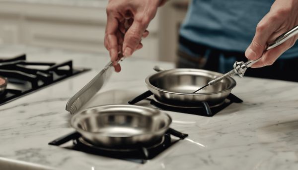 Effective techniques for gas stove igniter cleaning