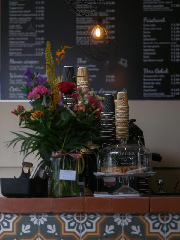 Experience mediterranean charm at caffè tropea, london