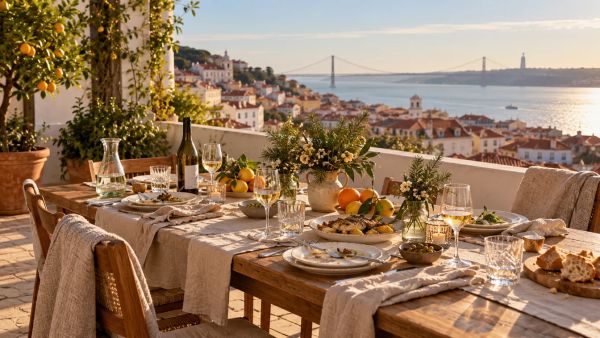 New year’s dining: celebratory meals and festive dining ideas