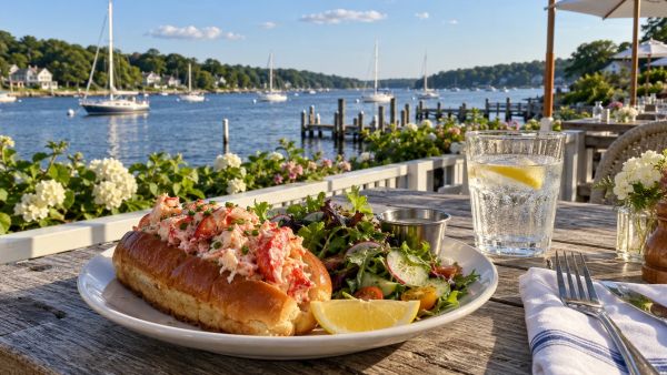 Where to eat in cold spring harbor: your dining guide
