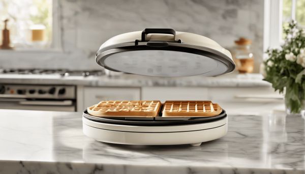 Why a ceramic waffle maker could be your best kitchen choice