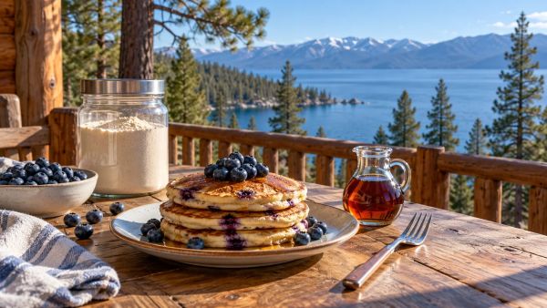 Why transparent labs blueberry pancakes are a game changer for breakfast